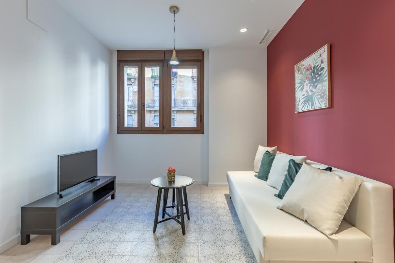 Modern Apartment Close To City Centre Valência Exterior foto