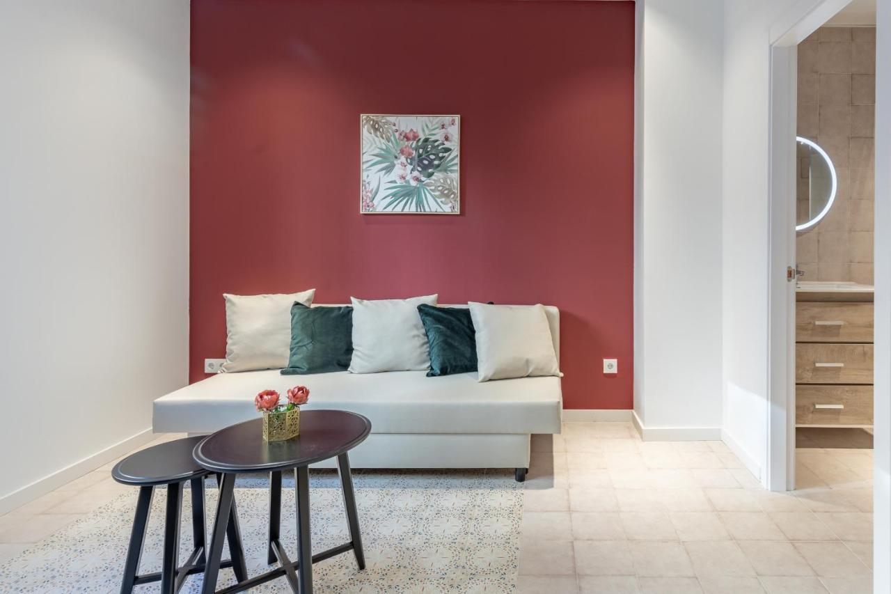 Modern Apartment Close To City Centre Valência Exterior foto