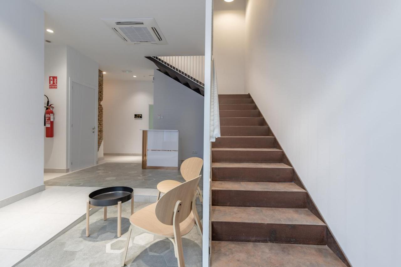Modern Apartment Close To City Centre Valência Exterior foto